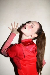 Kim Petras x Balenciaga