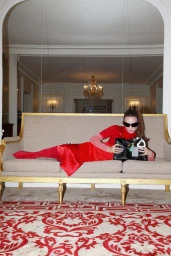 Kim Petras x Balenciaga