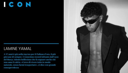 Lamine Yamal