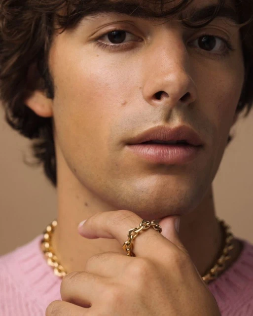 Prada 'Eternal Gold' collection