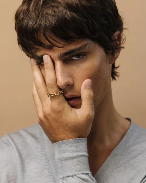 Prada 'Eternal Gold' collection