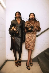 #BIMBAYPALOMO S/S 25 Backstage