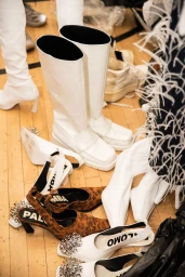 #BIMBAYPALOMO S/S 25 Backstage