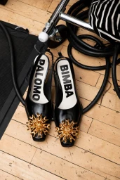 #BIMBAYPALOMO S/S 25 Backstage