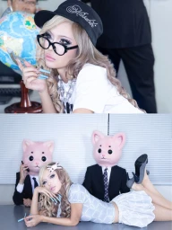 FUGUIHUA “Too Busy to Care” for SABUKARU