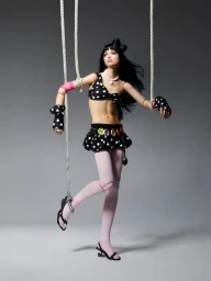 STELLA XINGYI - SS26 "Set Me Free"