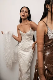 Wiederhoeft S/S 25 Backstage