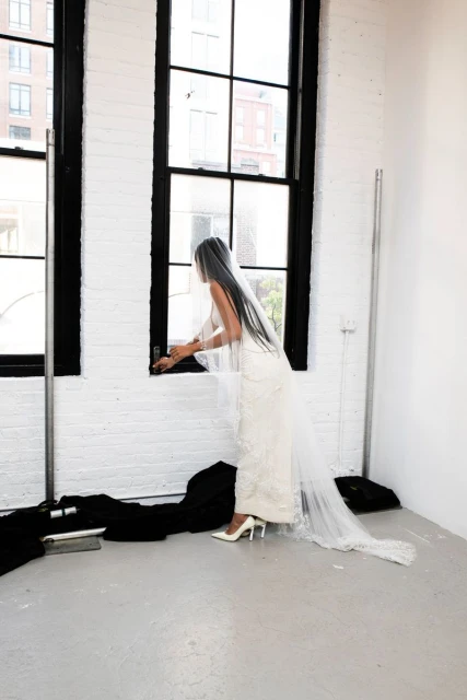 Wiederhoeft S/S 25 Backstage