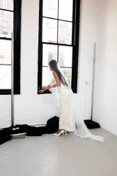 Wiederhoeft S/S 25 Backstage