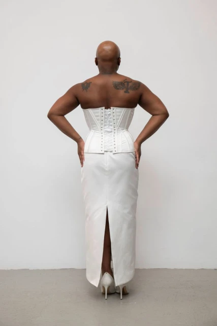 Wiederhoeft S/S 25 Backstage