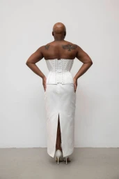 Wiederhoeft S/S 25 Backstage