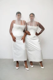 Wiederhoeft S/S 25 Backstage