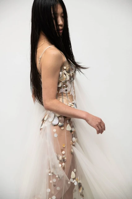 Wiederhoeft S/S 25 Backstage