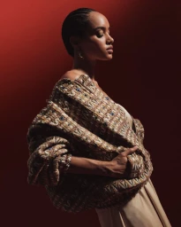 Cayet Numero Cinco Collection Campaign