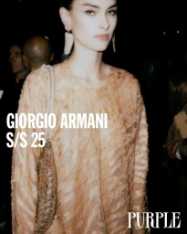 Giorgio Armani SS25