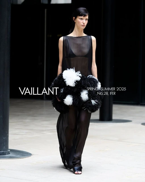 Vaillant Show S/S 25 Backstage