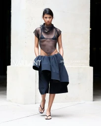 Vaillant Show S/S 25 Backstage