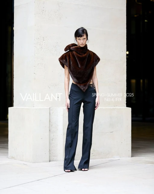 Vaillant Show S/S 25 Backstage