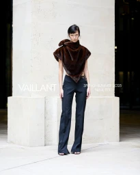 Vaillant Show S/S 25 Backstage