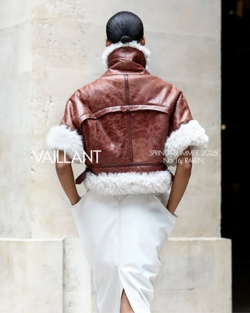 Vaillant Show S/S 25 Backstage