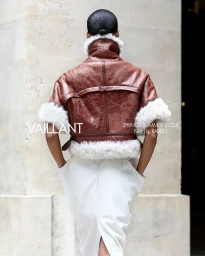 Vaillant Show S/S 25 Backstage