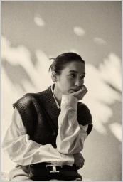 Tod's I Marie Iitoyo in Milan