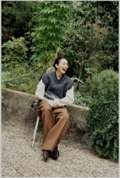 Tod's I Marie Iitoyo in Milan