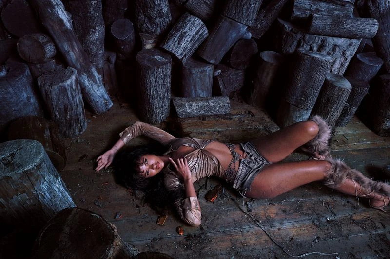 Fall Collection by Nicolai Marciano