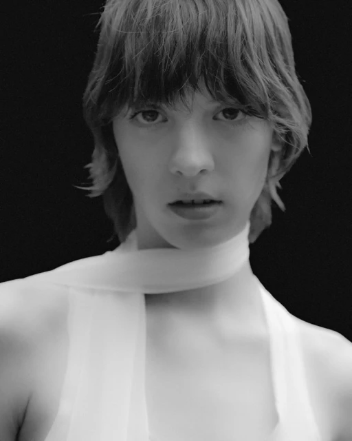 Aaron Esh S/S 25 Documented