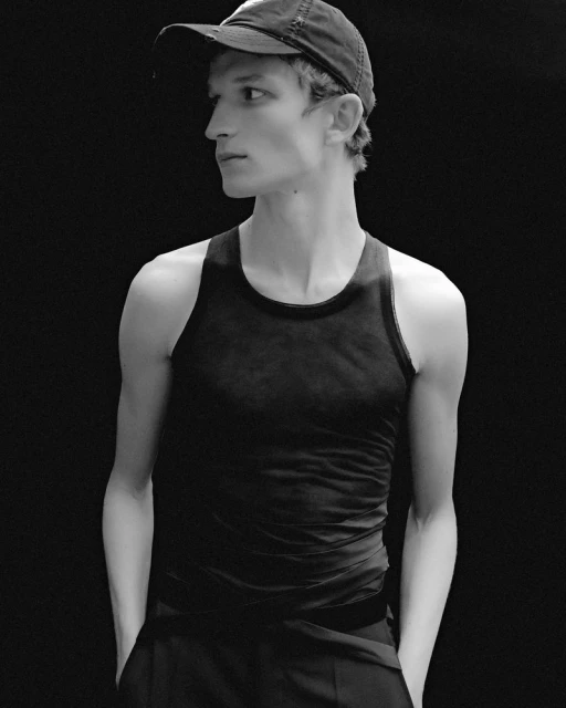 Aaron Esh S/S 25 Documented