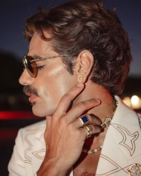 Lucky Love in Paris 2024 Paralympics Opening Ceremony for LVMH