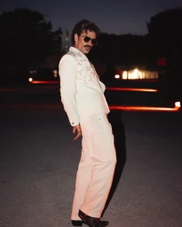 Lucky Love in Paris 2024 Paralympics Opening Ceremony for LVMH