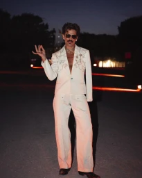 Lucky Love in Paris 2024 Paralympics Opening Ceremony for LVMH