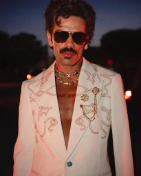 Lucky Love in Paris 2024 Paralympics Opening Ceremony for LVMH