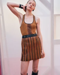 At the Hermes S/S 25 Show