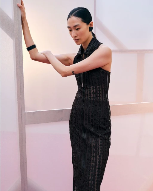 At the Hermes S/S 25 Show