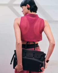 At the Hermes S/S 25 Show