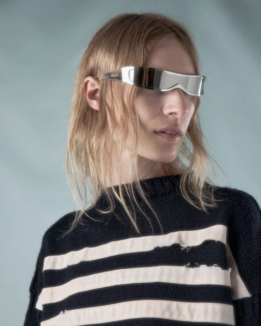 Prada S/S 25 by Daniele Fummo