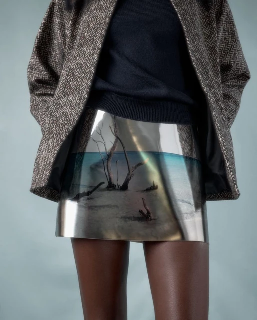 Prada S/S 25 by Daniele Fummo