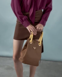 Prada S/S 25 by Daniele Fummo