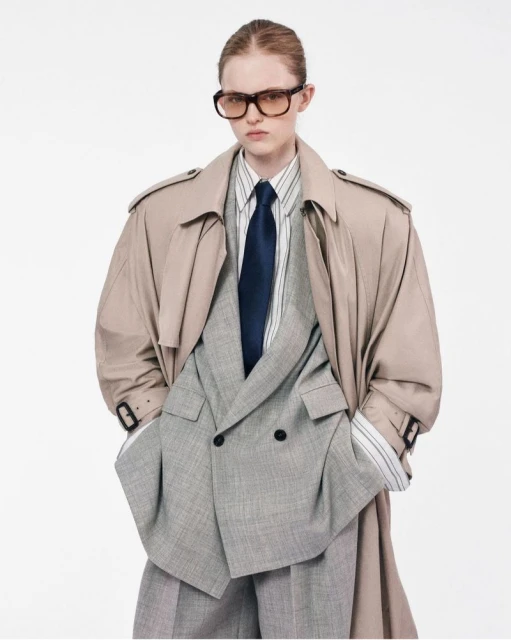 Saint Laurent Women's Summer 2025 Fitting