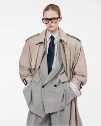 Saint Laurent Women's Summer 2025 Fitting