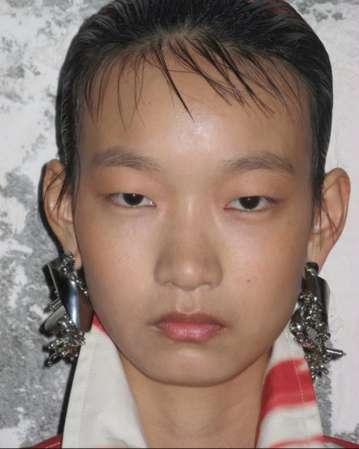 Dries Van Noten Women SS 25 Show