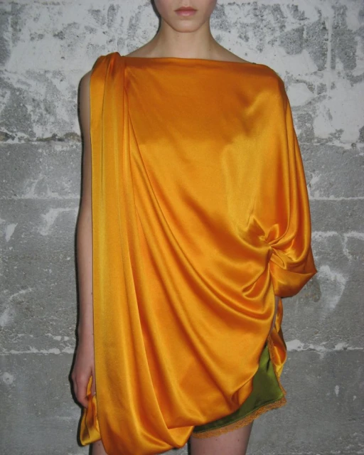 Dries Van Noten Women SS 25 Show