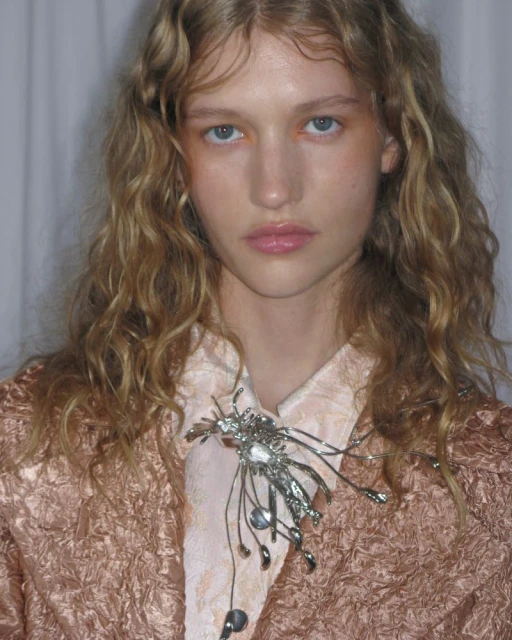 Dries Van Noten Women SS 25 Show