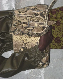 Dries Van Noten Women SS 25 Show