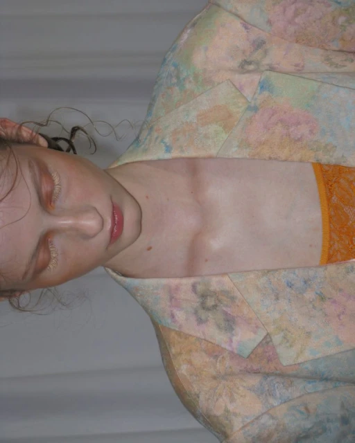 Dries Van Noten Women SS 25 Show