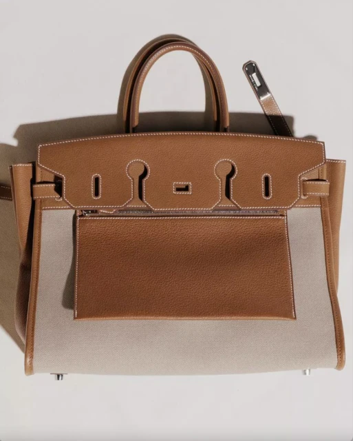 Hermes S/S 25 Show Teaser