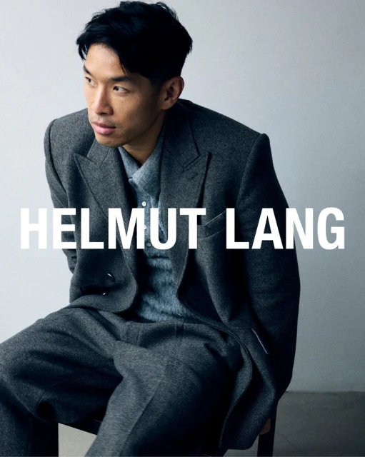 Helmut Lang Men F/W 24