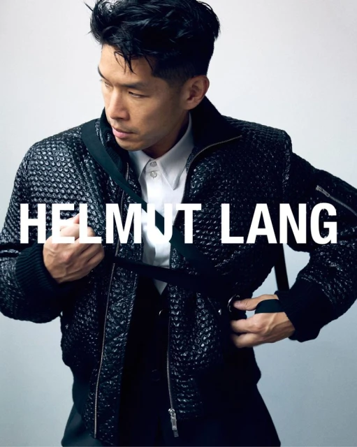 Helmut Lang Men F/W 24